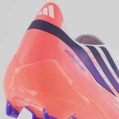 Chuteira de Campo Adulto adidas F50 Hyperfast League - Foto 6