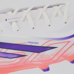 Chuteira de Campo Adulto adidas F50 Hyperfast League - Foto 7