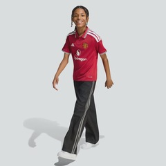 Camisa Manchester United Home 2026/27 adidas Infantil - Foto 3