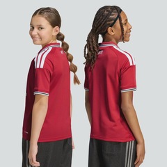 Camisa Manchester United Home 2026/27 adidas Infantil - Foto 6