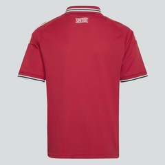 Camisa Manchester United Home 2026/27 adidas Infantil - Foto 8