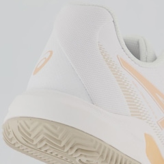 Tênis Feminino Asics Gel Dedicate 9 Clay - Foto 6