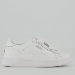 Tênis Infantil Puma Smash 3.0 L V - Foto 1