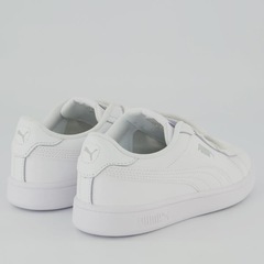 Tênis Infantil Puma Smash 3.0 L V - Foto 3