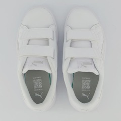 Tênis Infantil Puma Smash 3.0 L V - Foto 4