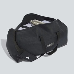 Bolsa adidas 3 Stripes Duffel Média - Foto 5