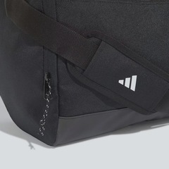 Bolsa adidas 3 Stripes Duffel Média - Foto 6