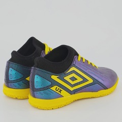 Chuteira Futsal Infantil Umbro UX - Foto 3