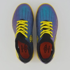 Chuteira Futsal Infantil Umbro UX - Foto 4