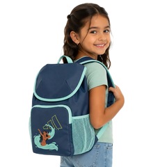Mochila adidas Infantil Disney Moana 12 Litros - Foto 2