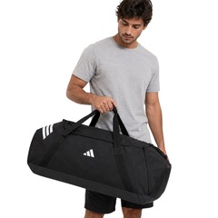 Bolsa adidas Tiro Duffel Grande 83 Litros - Foto 2