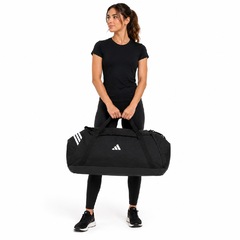 Bolsa adidas Tiro Duffel Grande 83 Litros - Foto 8