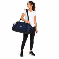 Bolsa adidas Tiro Duffel Grande 83 Litros - Foto 8