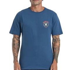 Camiseta Hurley Panther SM27 Masculina - Foto 1