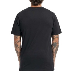 Camiseta Hurley O&O Solid SM27 Masculina - Foto 2