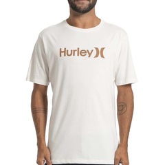 Camiseta Hurley O&O Solid SM27 Masculina - Foto 1