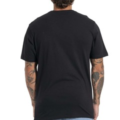 Camiseta Hurley Monster Plate SM27 Masculina - Foto 2