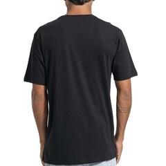 Camiseta Hurley Icon Oversize Masculina - Foto 2