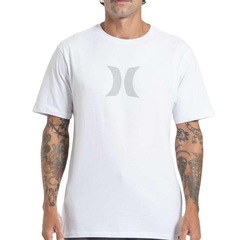Camiseta Hurley Icon Oversize Masculina - Foto 1