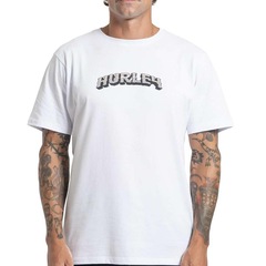 Camiseta Hurley Eagle Masculina - Foto 1