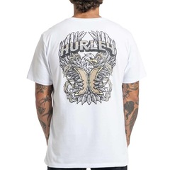 Camiseta Hurley Eagle Masculina - Foto 2
