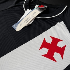 Camisa do Vasco Da Gama Sou Raglan Braziline - Masculina - Foto 3