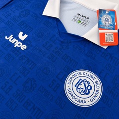 Camisa do São Bento I 26/27 Junpe Masculina - Foto 3