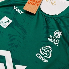 Camiseta Regata do Brasil Vôlei Praia Volt 2026 Jogo 3 - Masculina - Foto 3