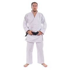 Kimono de Judô MKS Extra Heavy Masculino - Foto 3