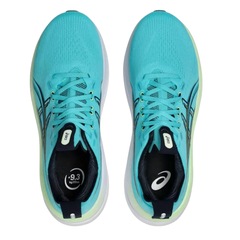 Tênis Masculino Asics Gel Nimbus 28 - Foto 3