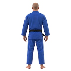 Kimono Judô Kaze MKS Combat Masculino - Foto 3