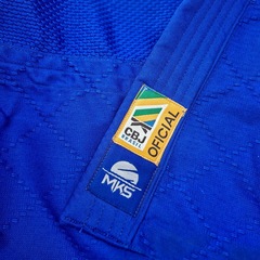 Kimono Judô Kaze MKS Combat Masculino - Foto 5
