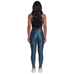 Conjunto Fitness Top Faixa Tube e Calça New Zig Vekyo Feminino - Foto 3