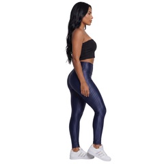 Conjunto Fitness Top Faixa Tube e Calça New Zig Vekyo Feminino - Foto 2