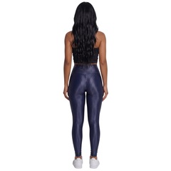 Conjunto Fitness Top Faixa Tube e Calça New Zig Vekyo Feminino - Foto 3