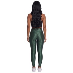 Conjunto Fitness Top Faixa Tube e Calça New Zig Vekyo Feminino - Foto 3