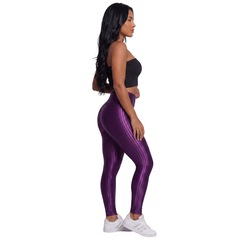 Conjunto Fitness Top Faixa Tube e Calça New Zig Vekyo Feminino - Foto 2