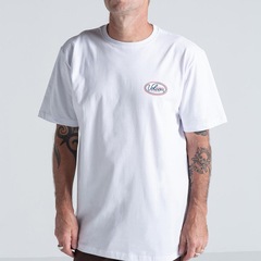 Camiseta Volcom Clean Sweep WT26 Masculina - Foto 1