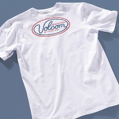 Camiseta Volcom Clean Sweep WT26 Masculina - Foto 5