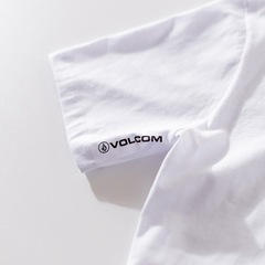 Camiseta Volcom Clean Sweep WT26 Masculina - Foto 6
