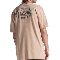 Camiseta Volcom Clean Sweep WT26 Masculina - Foto 2