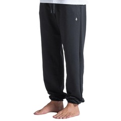 Calça Moletom Volcom Single Stone WT26 Masculina - Foto 1