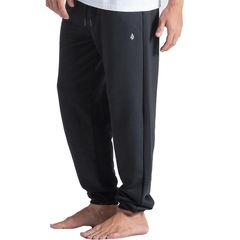 Calça Moletom Volcom Single Stone WT26 Masculina - Foto 3