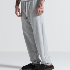 Calça Moletom Volcom Single Stone W26 Masculina - Foto 3