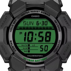 Relógio Casio G-Shock GD-010BEG-1DR - Foto 3