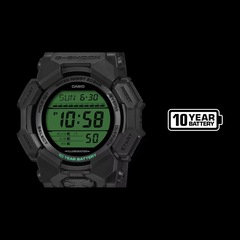 Relógio Casio G-Shock GD-010BEG-1DR - Foto 8