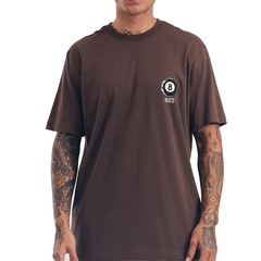 Camiseta MCD Costas Bola 8 SM27 Masculina - Foto 1