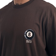 Camiseta MCD Costas Bola 8 SM27 Masculina - Foto 3