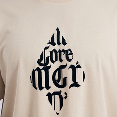 Camiseta MCD Espada Caligrafiti Flocado SM27 Masculina - Foto 2