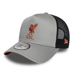 Bone New Era 9FORTY A-FRAME TRUCKER SN Masculino - Foto 1